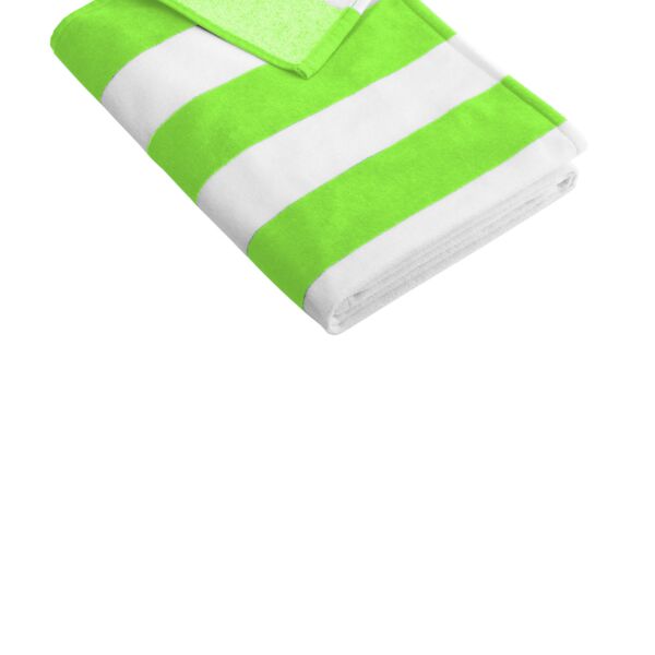Cabana Stripe Beach Towel Thumbnail