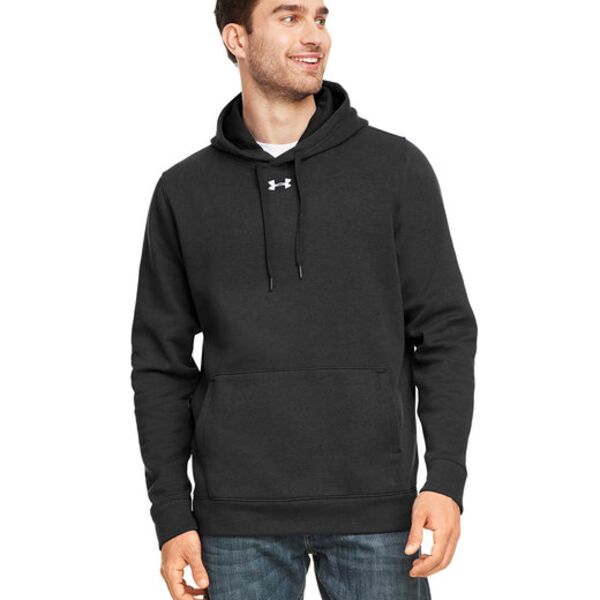 Under Armour Men's Hustle Pullover Hooded Sweatshirt Thumbnail