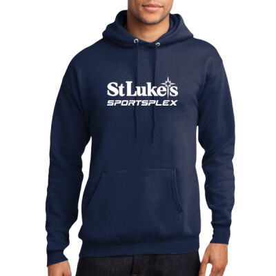 SLSP - Port & Co Core Fleece Pullover Hooded Sweatshirt Thumbnail