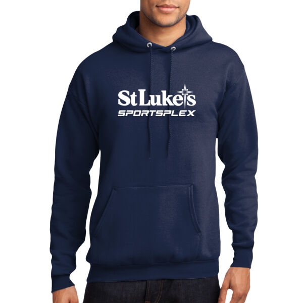 SLSP - Port & Co Core Fleece Pullover Hooded Sweatshirt Thumbnail
