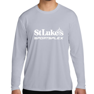 SLSP - Port & Co Long Sleeve Performance Tee Thumbnail