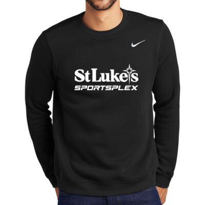 SLSP - Nike Club Fleece Crew Thumbnail