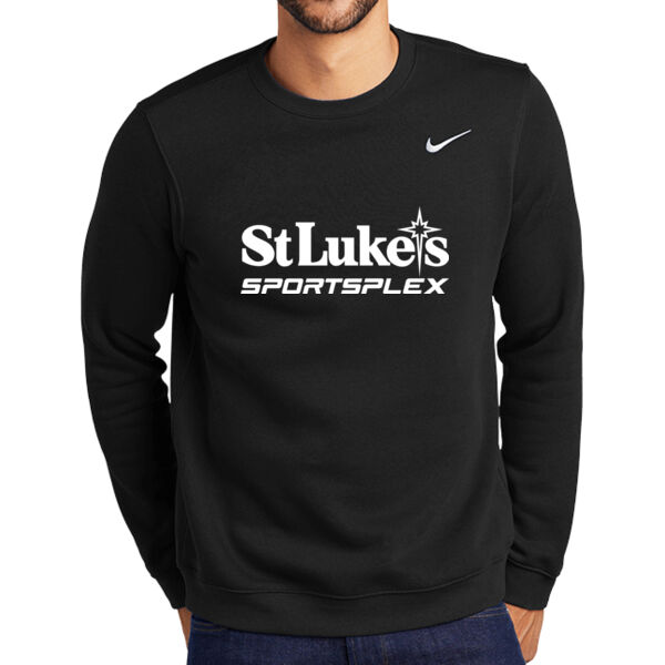 SLSP - Nike Club Fleece Crew Thumbnail
