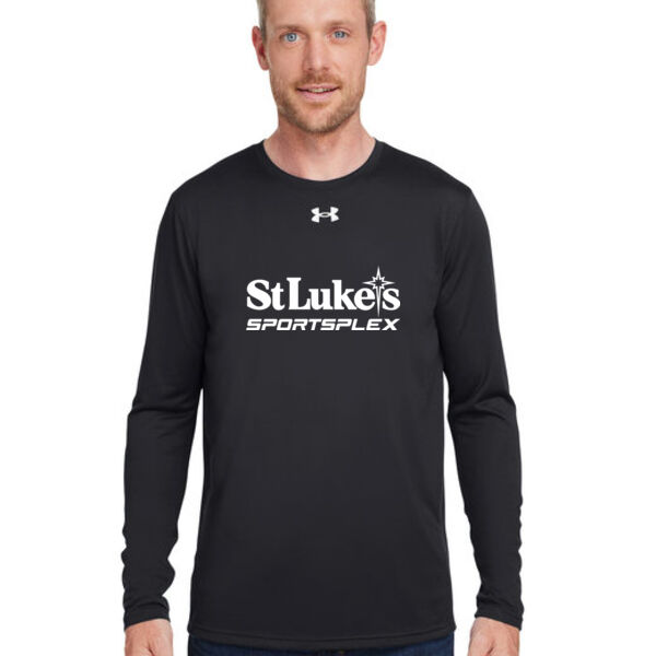 SLSP - Under Armour Men's Team Tech Long-Sleeve T-Shirt Thumbnail