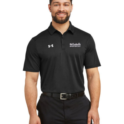 SLSP - Under Armour Men's Tech™ Polo Thumbnail