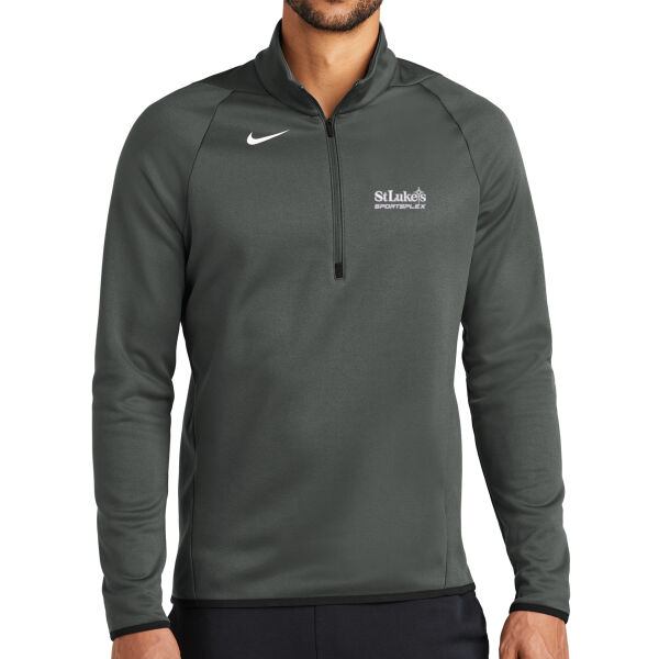 SLSP - Nike Therma FIT 1/4 Zip Fleece Thumbnail
