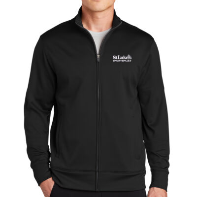 SLSP - Sport-Tek Sport Wick ® Fleece Full Zip Jacket Thumbnail