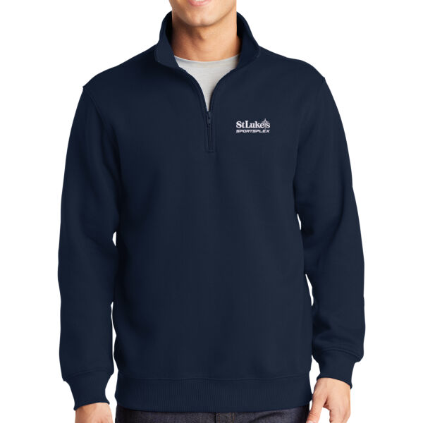 SLSP - Sport-Tek 1/4 Zip Sweatshirt Thumbnail