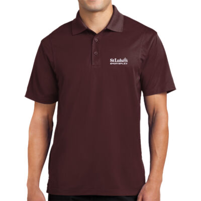 SLSP - Sport-Tek Micropique Sport Wick ® Polo Thumbnail