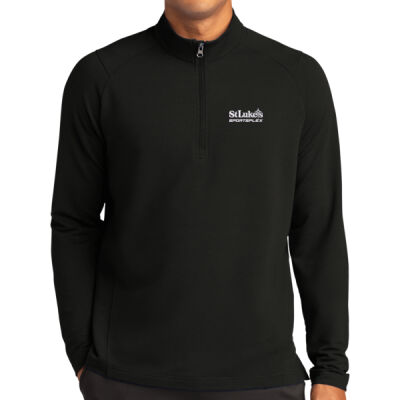 SLSP - Sport-Tek Sport Wick ® Flex Fleece 1/4 Zip Thumbnail