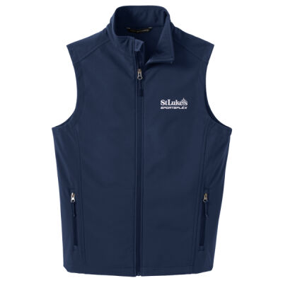 SLSP - Port Authoprity Core Soft Shell Vest Thumbnail