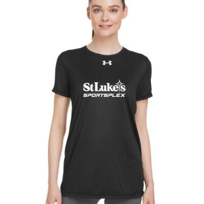 SLSP - Under Armour Ladies' Team Tech T-Shirt Thumbnail
