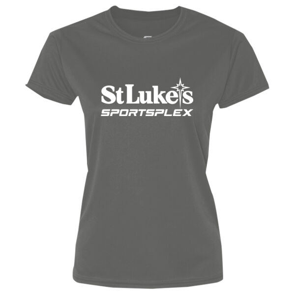 SLSP - Sport-Tek Ladies Performance Tee Thumbnail