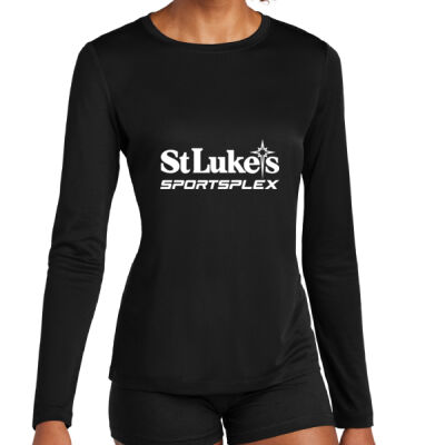 SLSP - Sport-Tek Ladies Posi UV ® Pro Long Sleeve Thumbnail