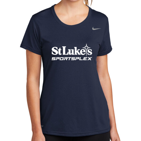 SLSP - Nike Ladies Team rLegend Tee Thumbnail