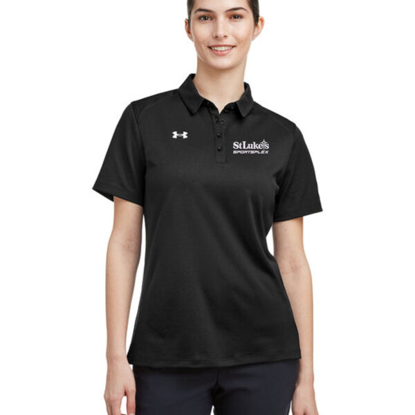 SLSP - Under Armour Ladies' Tech™ Polo Thumbnail