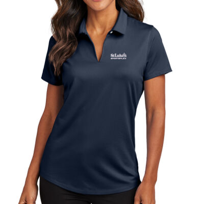 SLSP - Port Authority Ladies City Stretch Polo Thumbnail