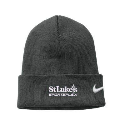 SLSP - Nike Team Cuffed Beanie Thumbnail