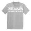 Youth EcoSmart ® 50/50 Cotton/Poly T Shirt Thumbnail